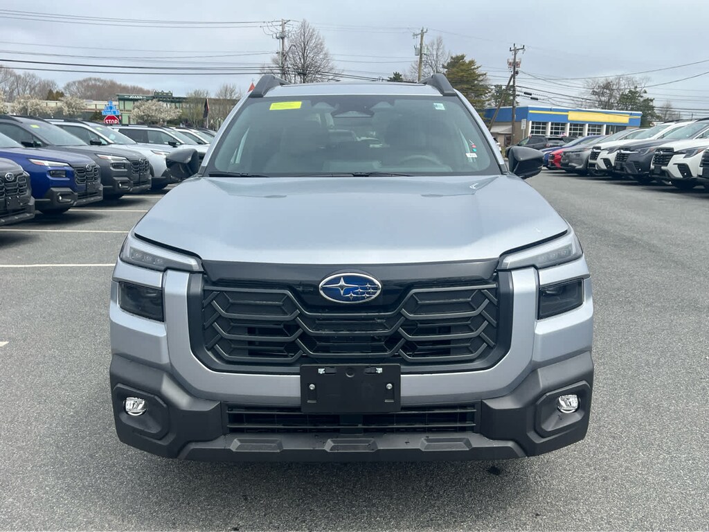 New 2026 Subaru Outback Limited SUV
