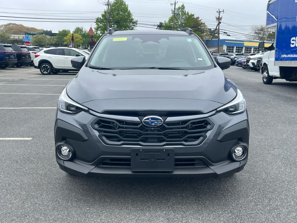 New 2026 Subaru Crosstrek Limited Hybrid SUV