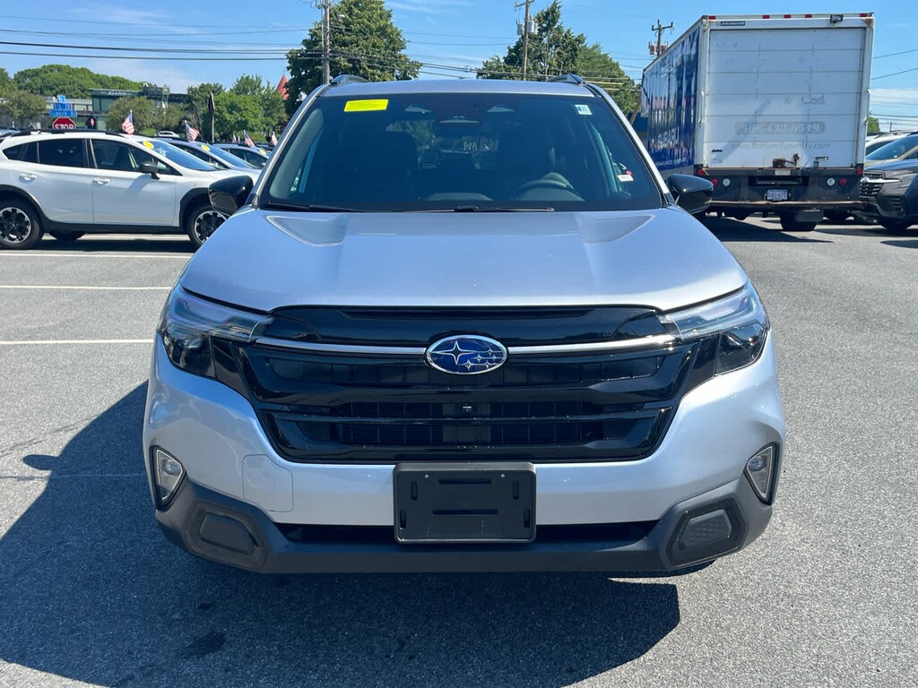 New 2026 Subaru Forester Touring SUV