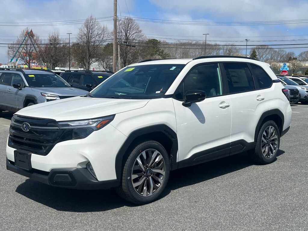 New 2026 Subaru Forester Touring SUV