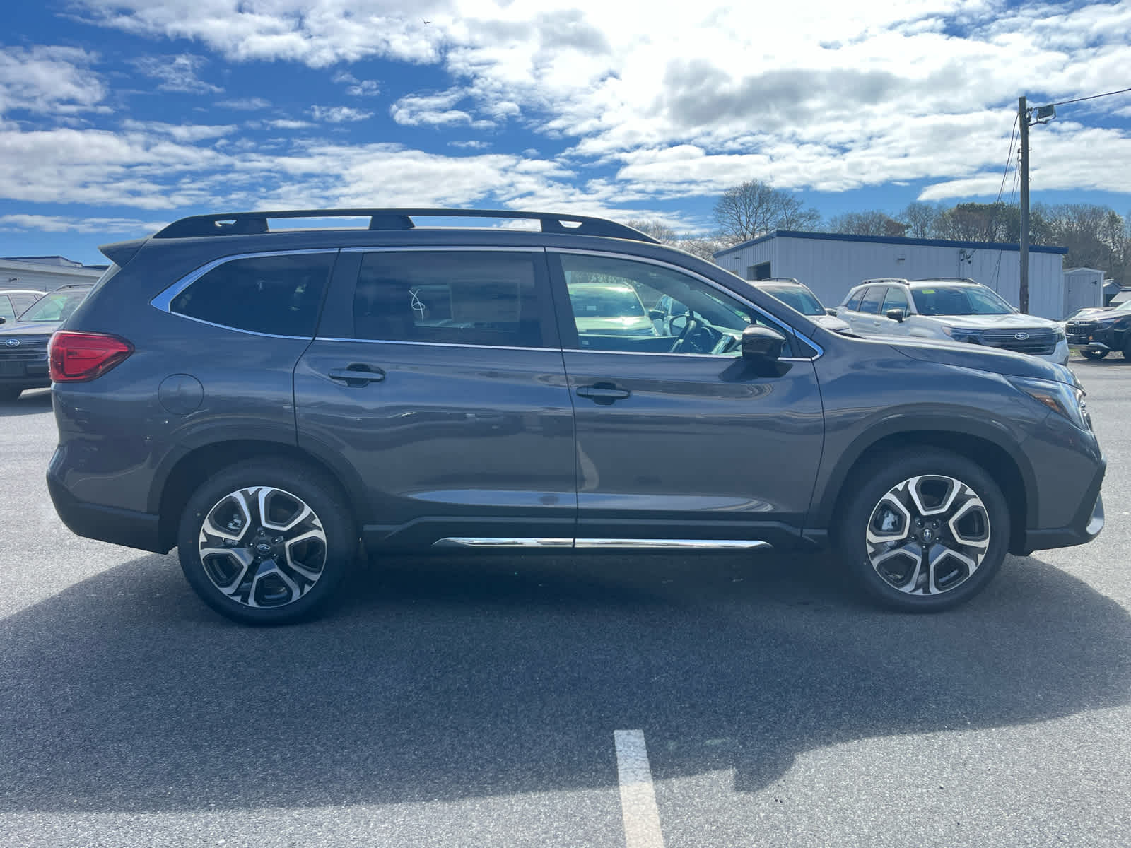 2026 Subaru Ascent Limited - Photo 8