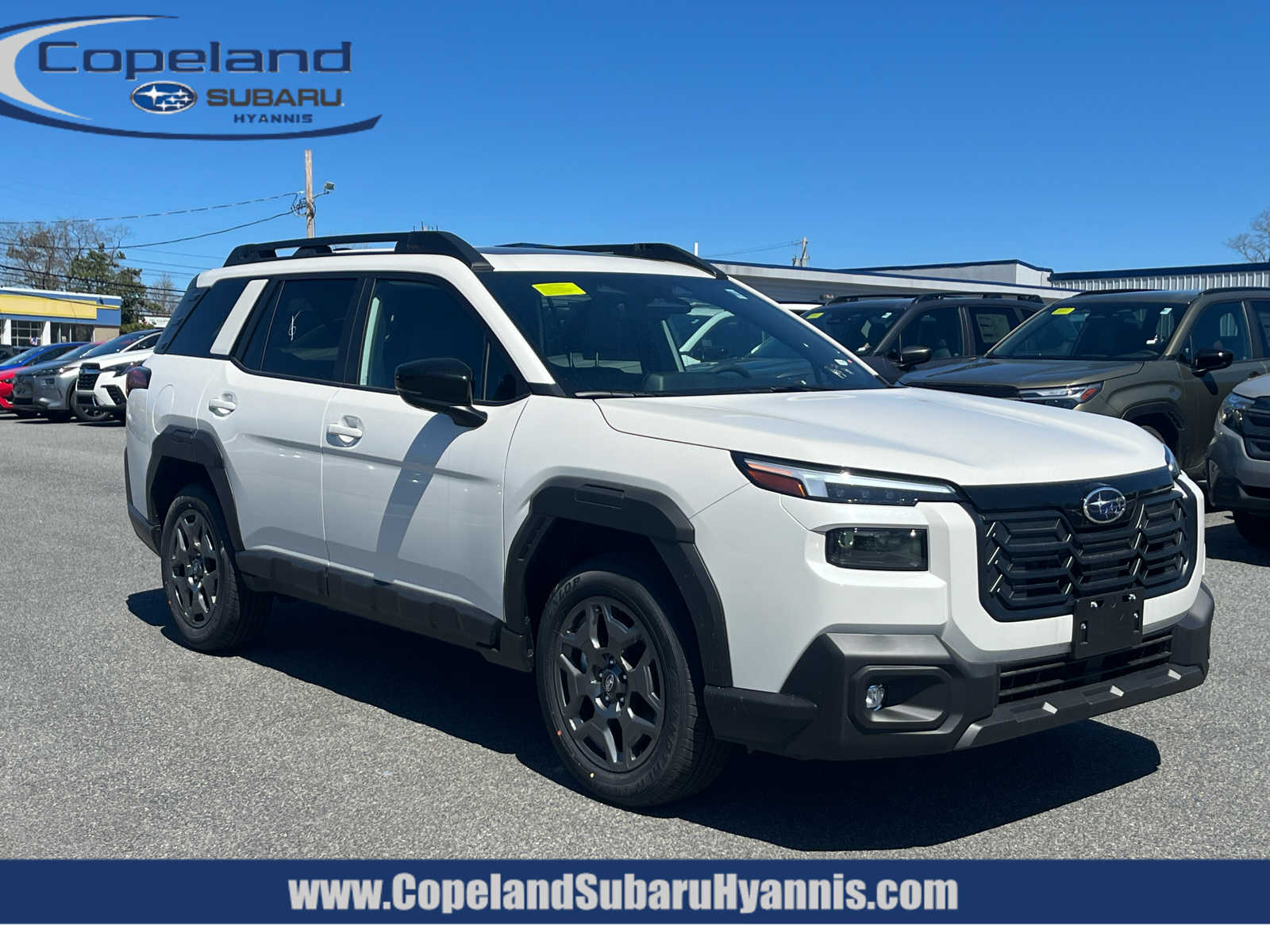 2026 Subaru Outback Premium's photo