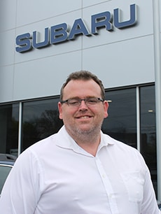 Staff member Robert Wayburn from ID_6115570c5ad4