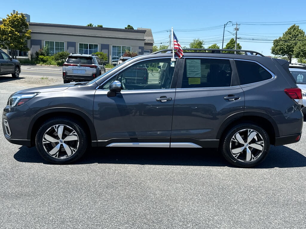 Used 2021 Subaru Forester Touring CVT