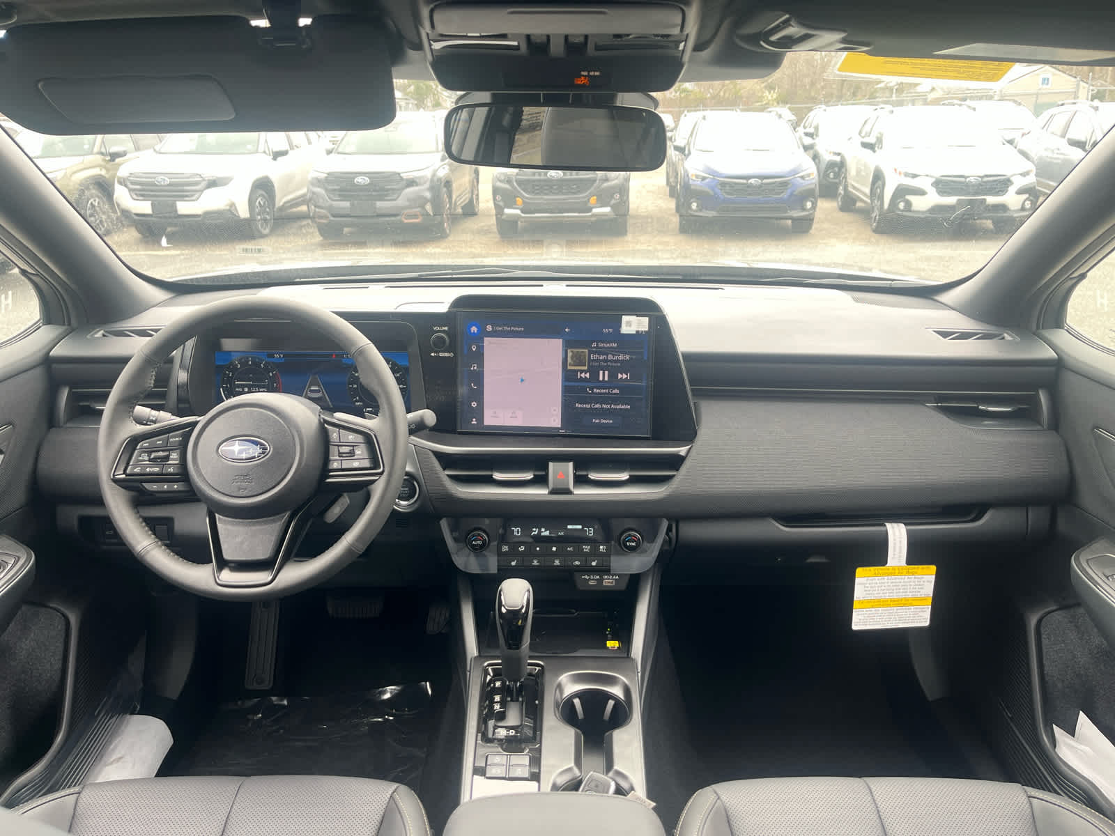2026 Subaru Outback Limited - Photo 11