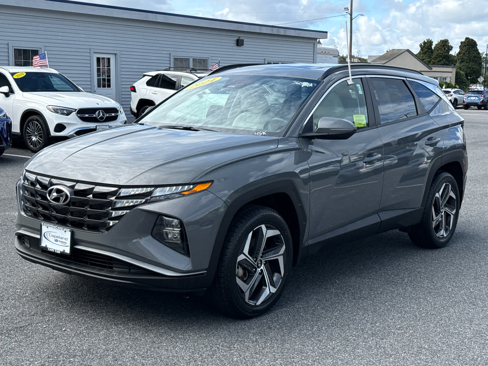 Used 2024 Hyundai Tucson SEL SUV
