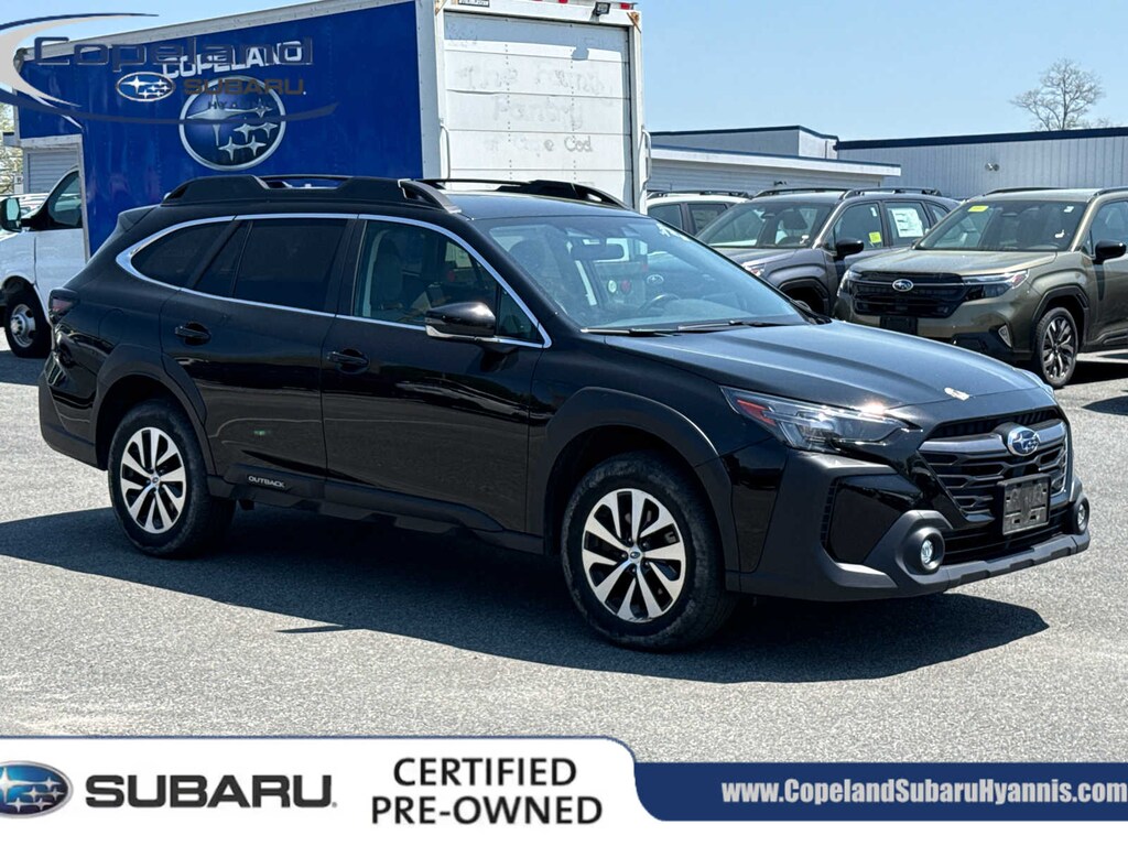 Used 2024 Subaru Outback Premium AWD