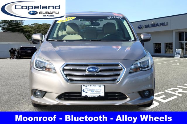 Used 2016 Subaru Legacy 2.5i Premium with VIN 4S3BNAF69G3008831 for sale in Barnstable, MA