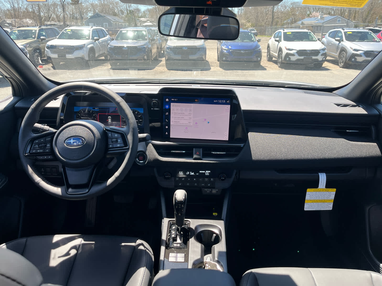 2026 Subaru Outback Premium - Photo 13