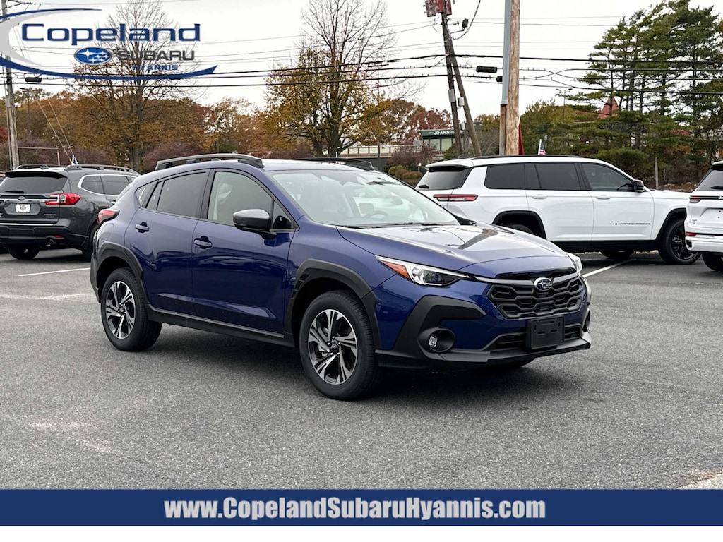 New 2025 Subaru Crosstrek Premium SUV