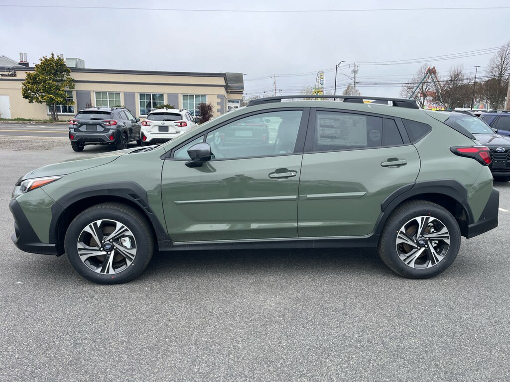 New 2026 Subaru Crosstrek Premium SUV