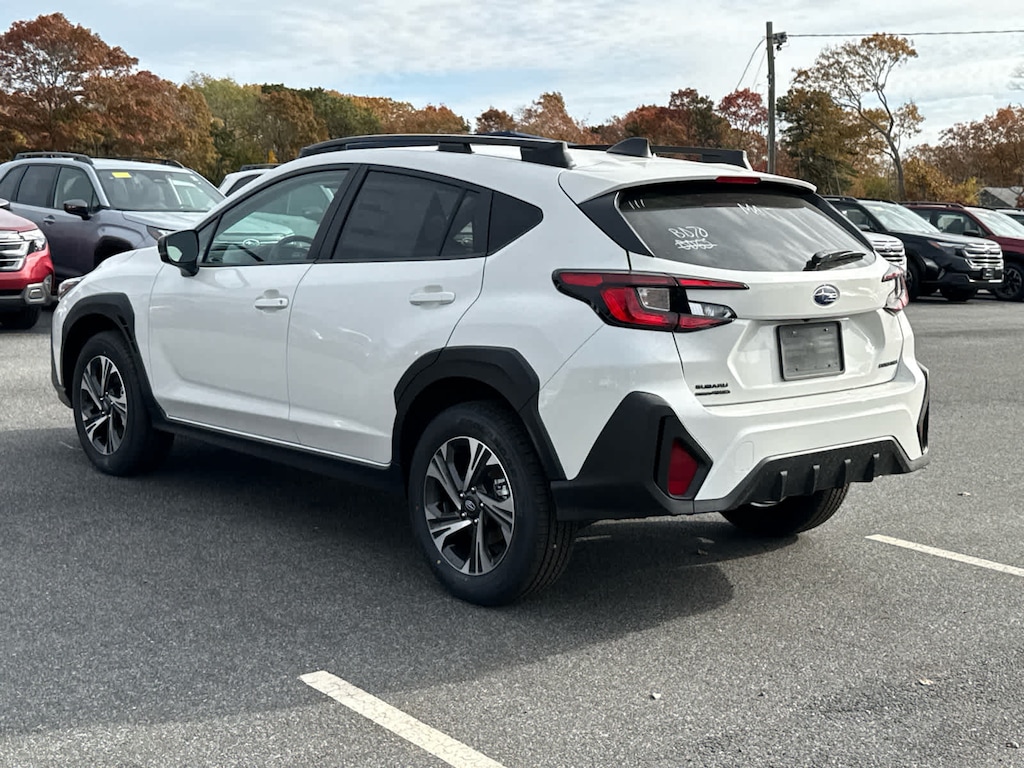 New 2026 Subaru Crosstrek Premium SUV