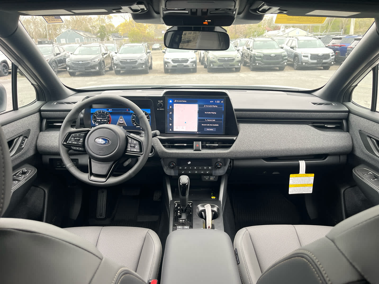 2026 Subaru Outback Limited XT - Photo 13