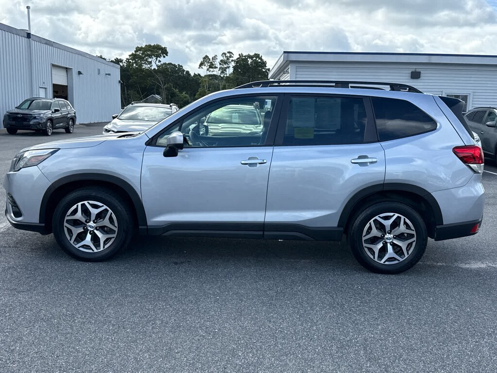 Certified 2024 Subaru Forester Premium SUV