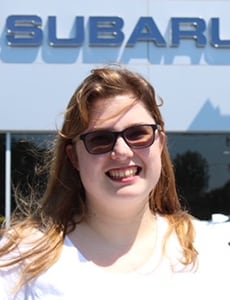 Staff member Sarah Peninger from ID_6115570c5ad4