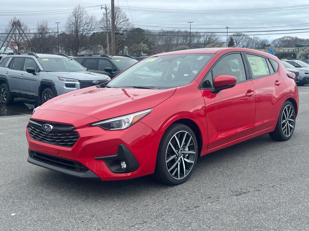 New 2026 Subaru Impreza Sport 5-Door