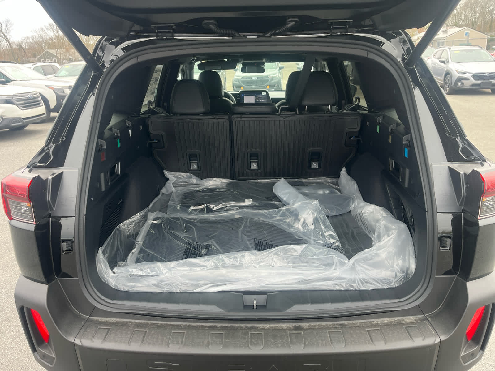 2026 Subaru Outback Limited - Photo 22