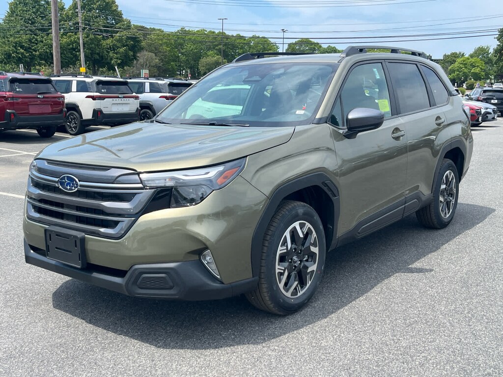 New 2026 Subaru Forester Premium SUV