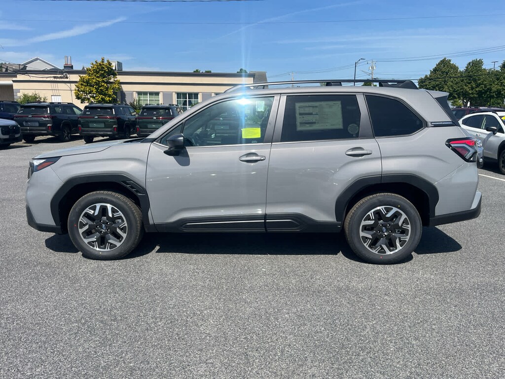 New 2026 Subaru Forester Premium SUV