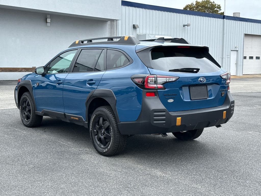 New 2025 Subaru Outback Wilderness SUV