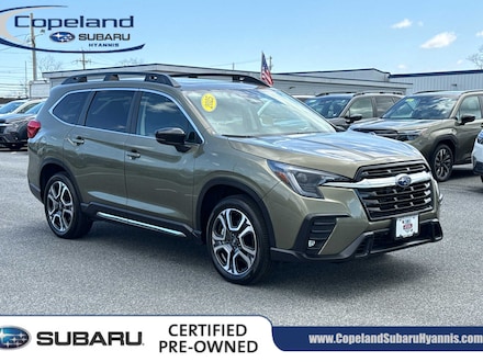 2025 Subaru Ascent Limited 7-Passenger
