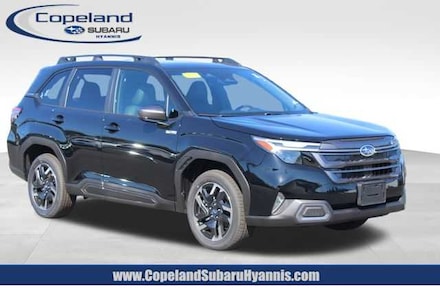 2025 Subaru Forester Hybrid Limited SUV