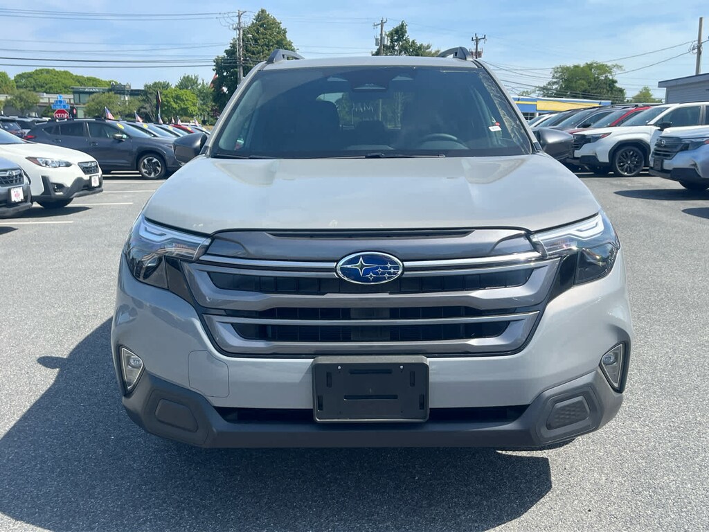 New 2026 Subaru Forester Premium SUV
