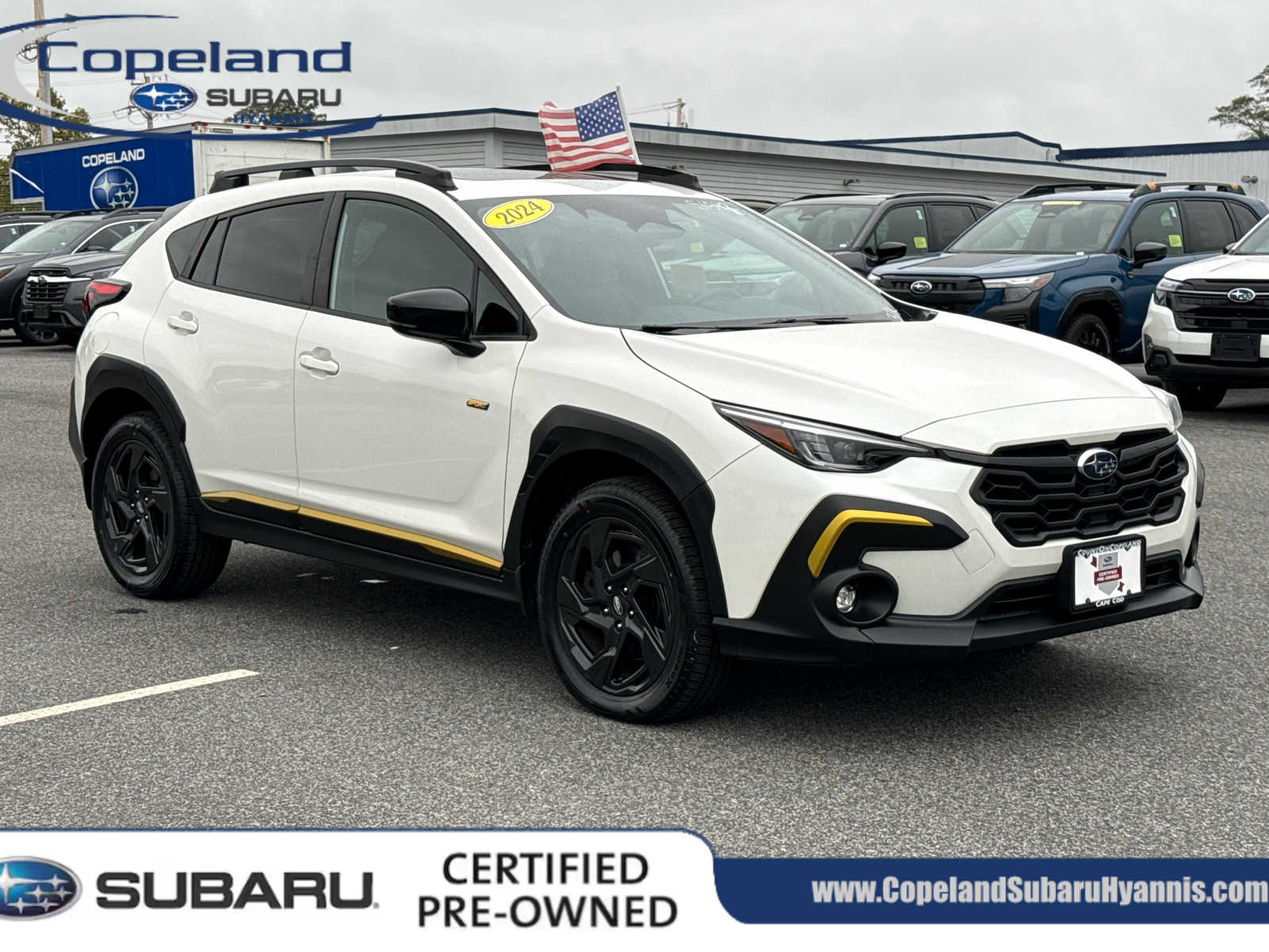 2024 Subaru Crosstrek