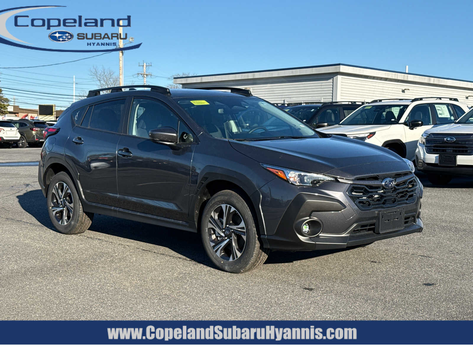 2026 Subaru Crosstrek Premium's photo