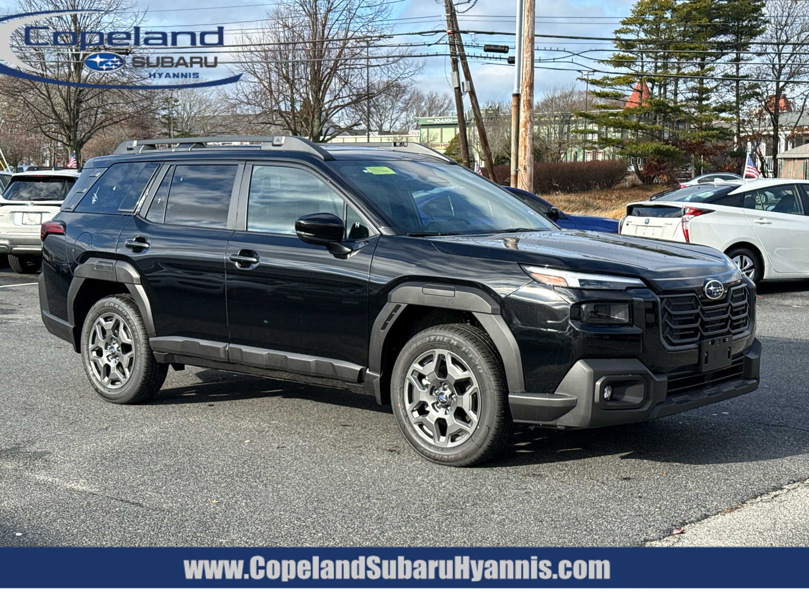 2026 Subaru Outback Premium's photo