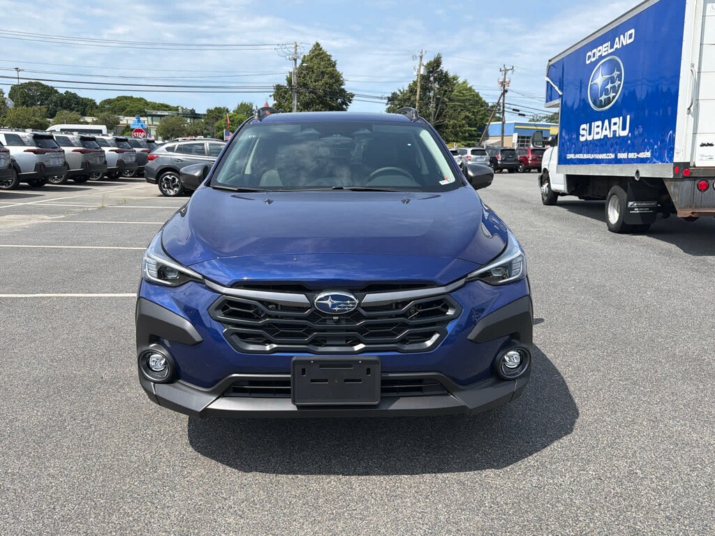 New 2026 Subaru Crosstrek Limited Hybrid SUV