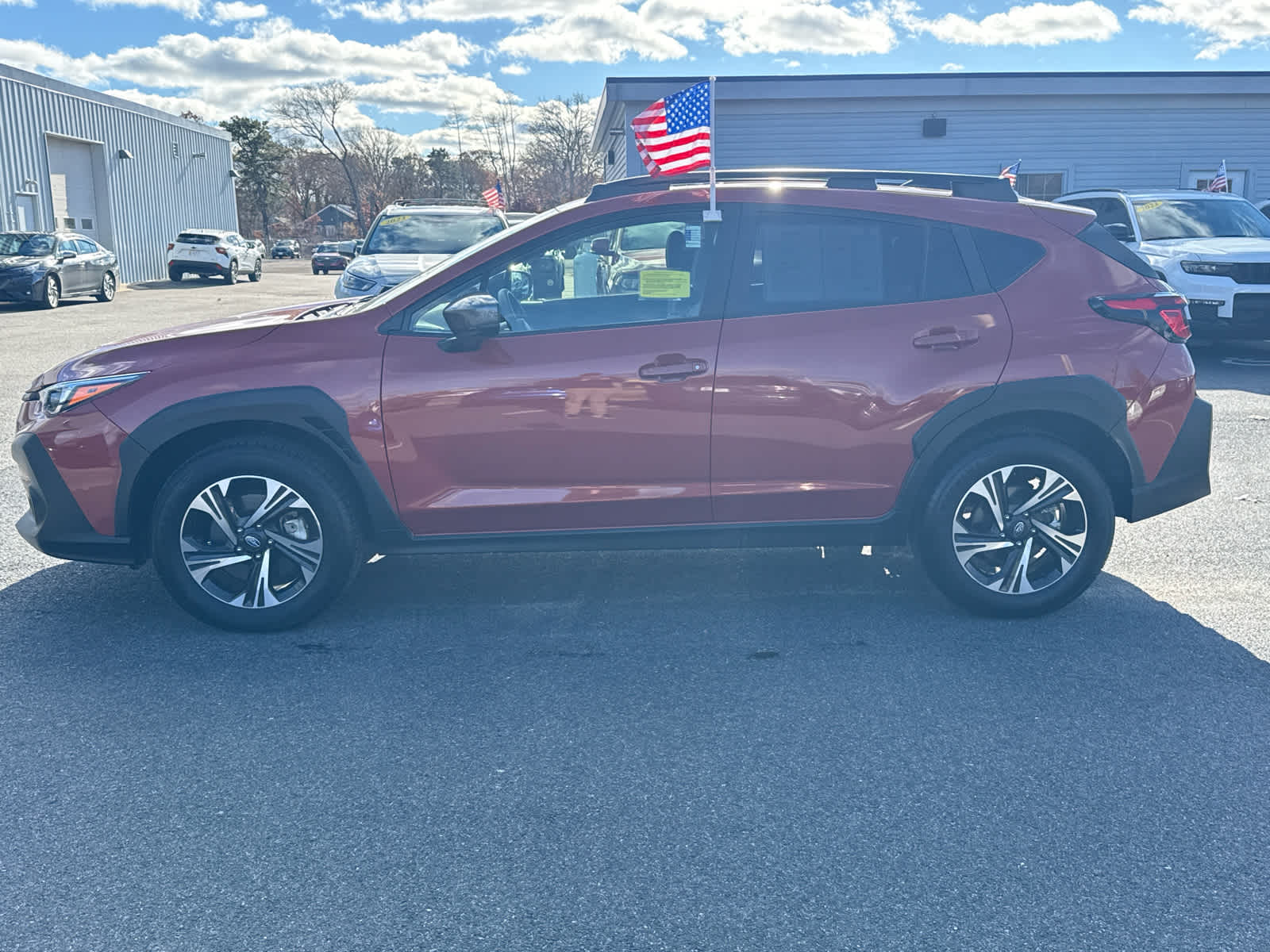2024 Subaru Crosstrek Premium photo 4