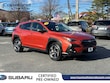  Subaru Crosstrek