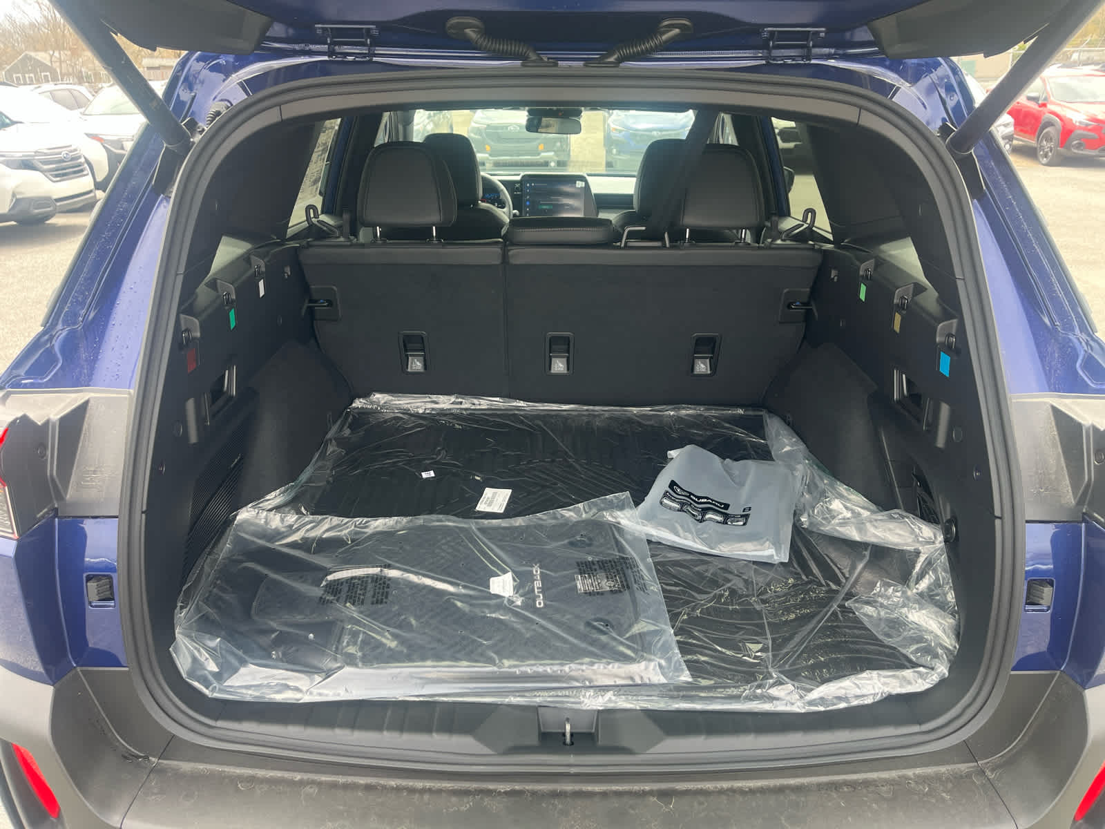 2026 Subaru Outback Limited XT - Photo 12