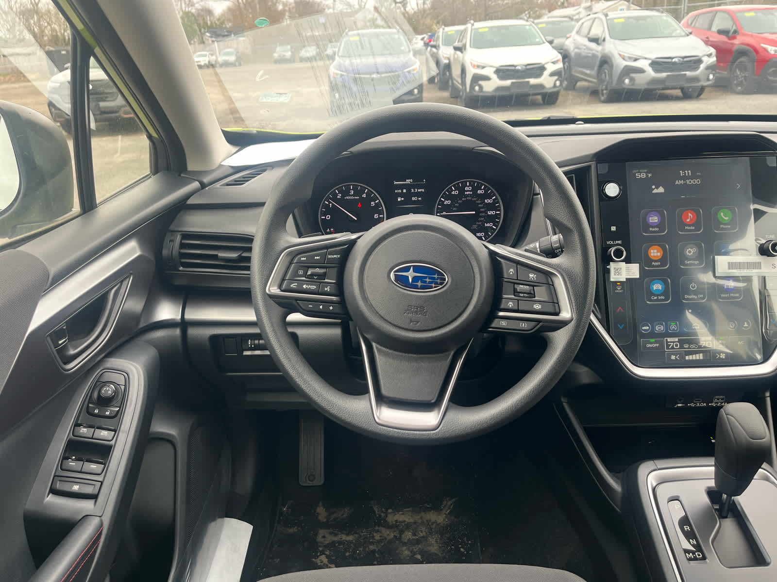 2026 Subaru Impreza Sport - Photo 11