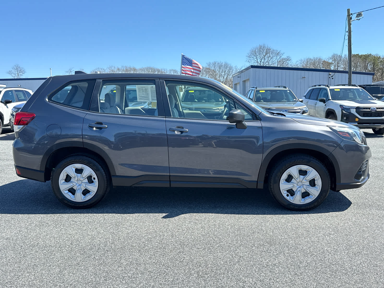 2022 Subaru Forester Base - Photo 8