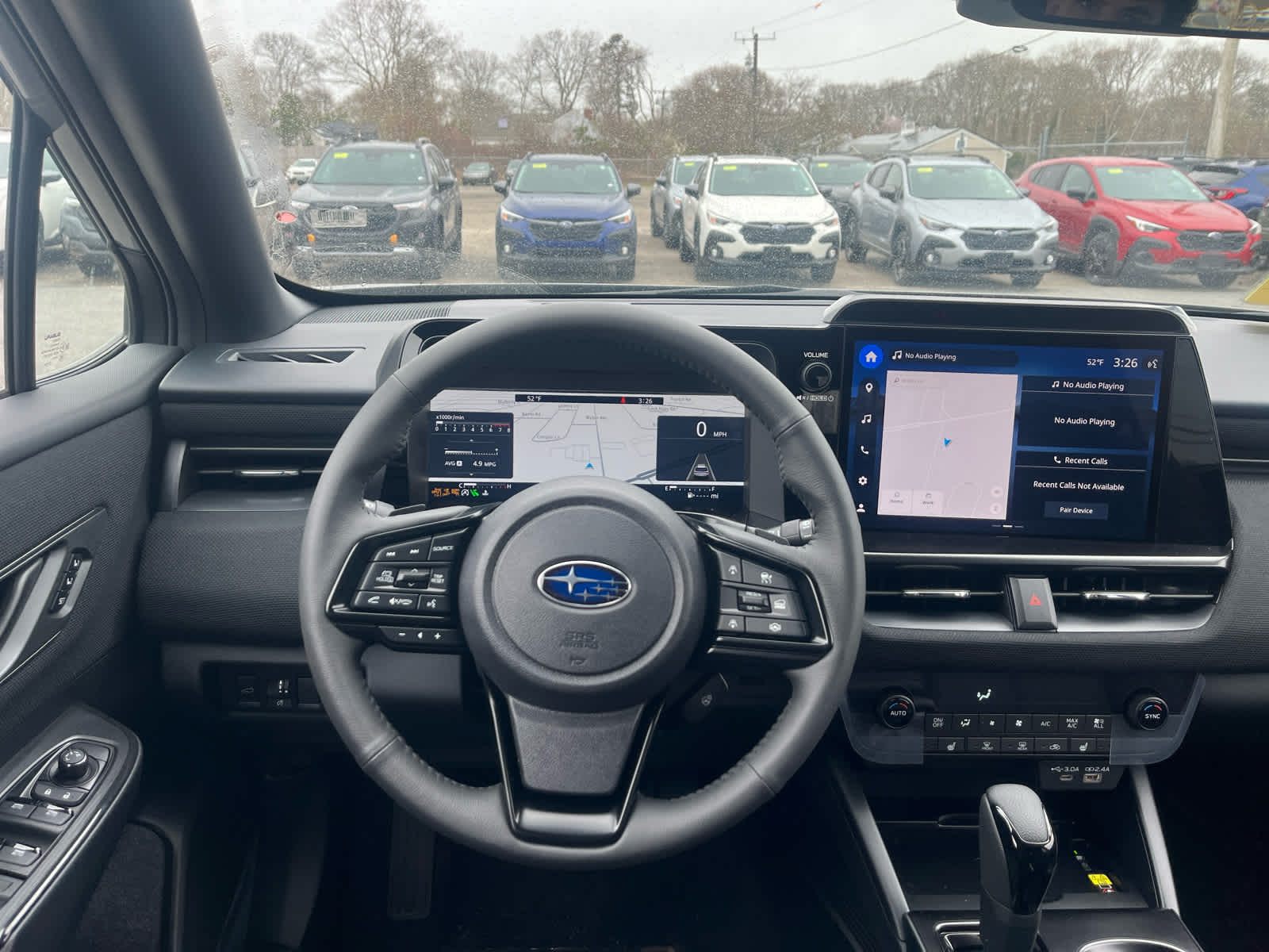 2026 Subaru Outback Limited - Photo 15