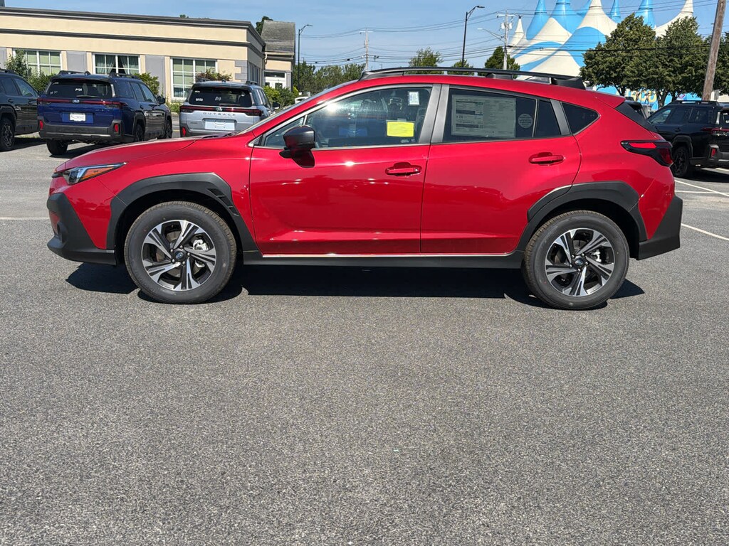 New 2026 Subaru Crosstrek Premium SUV