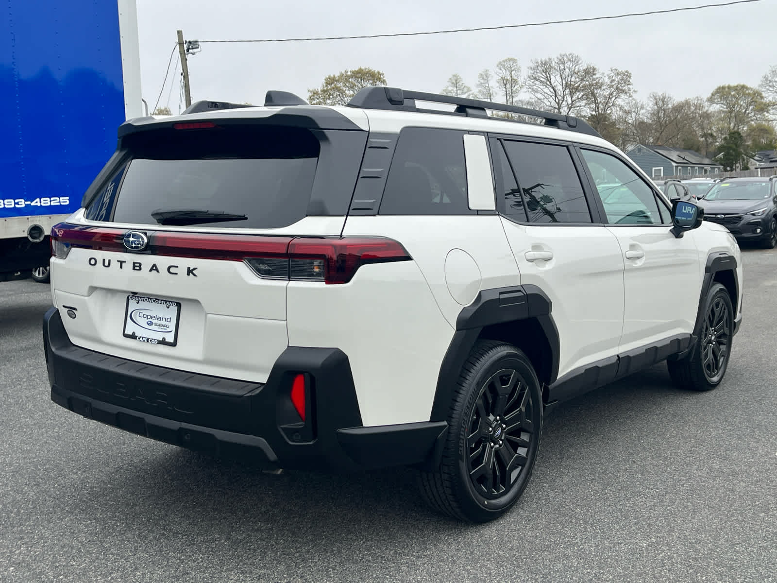 2026 Subaru Outback Limited XT - Photo 7