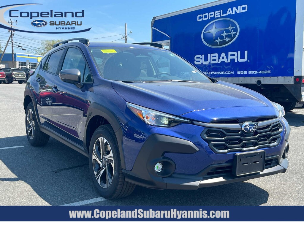 New 2026 Subaru Crosstrek Premium SUV