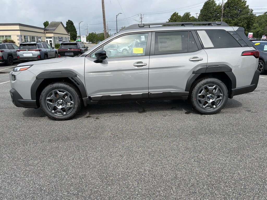 New 2026 Subaru Outback Premium SUV