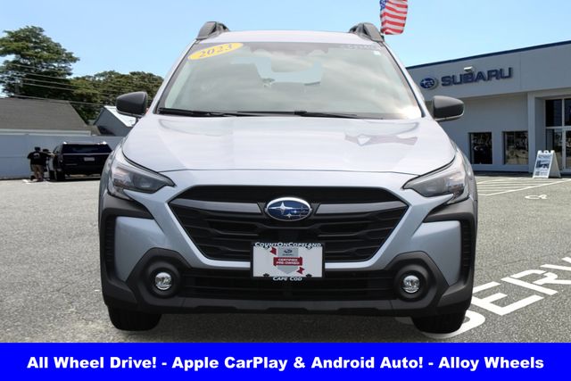 2023 Subaru Outback 2.5i photo 2