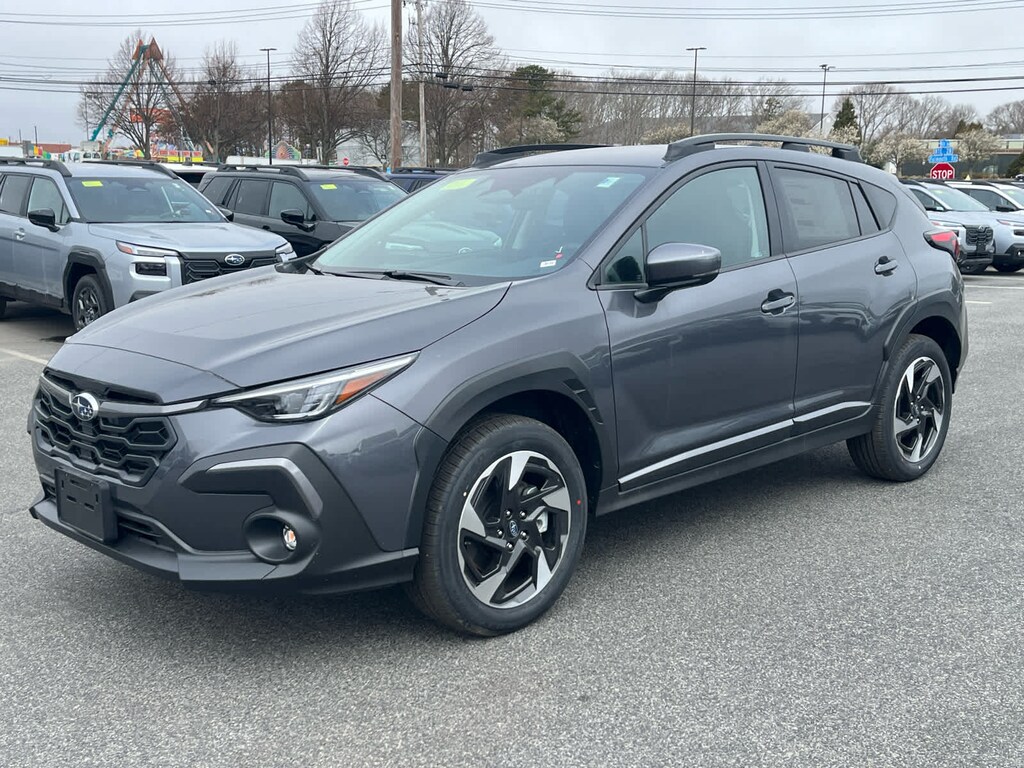 New 2026 Subaru Crosstrek Limited SUV