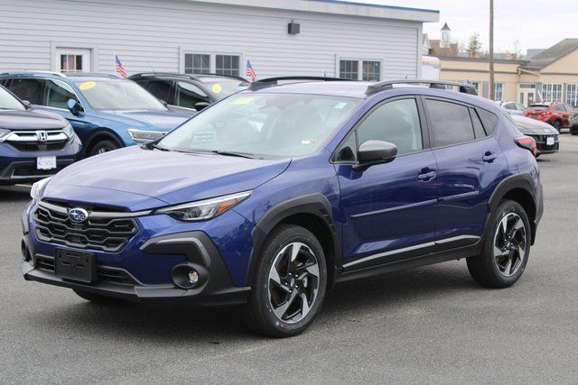 2025 Subaru Crosstrek Limited photo 2