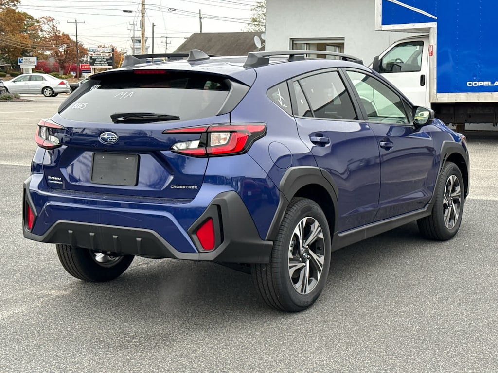 New 2025 Subaru Crosstrek Premium SUV