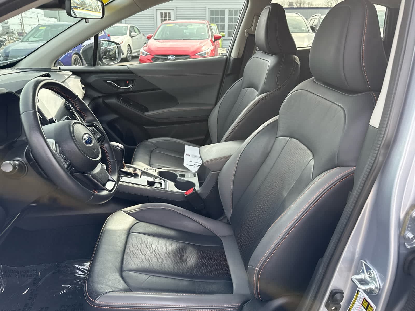 2024 Subaru Crosstrek Limited - Photo 9