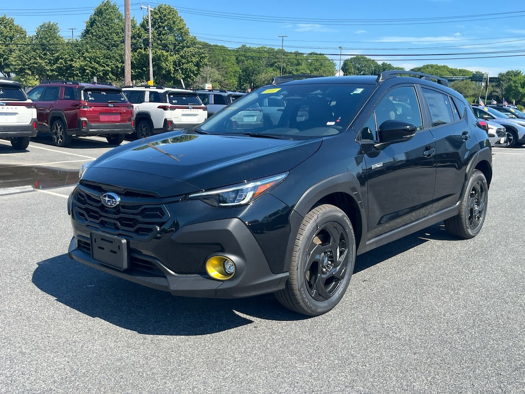 New 2026 Subaru Crosstrek Sport Hybrid SUV