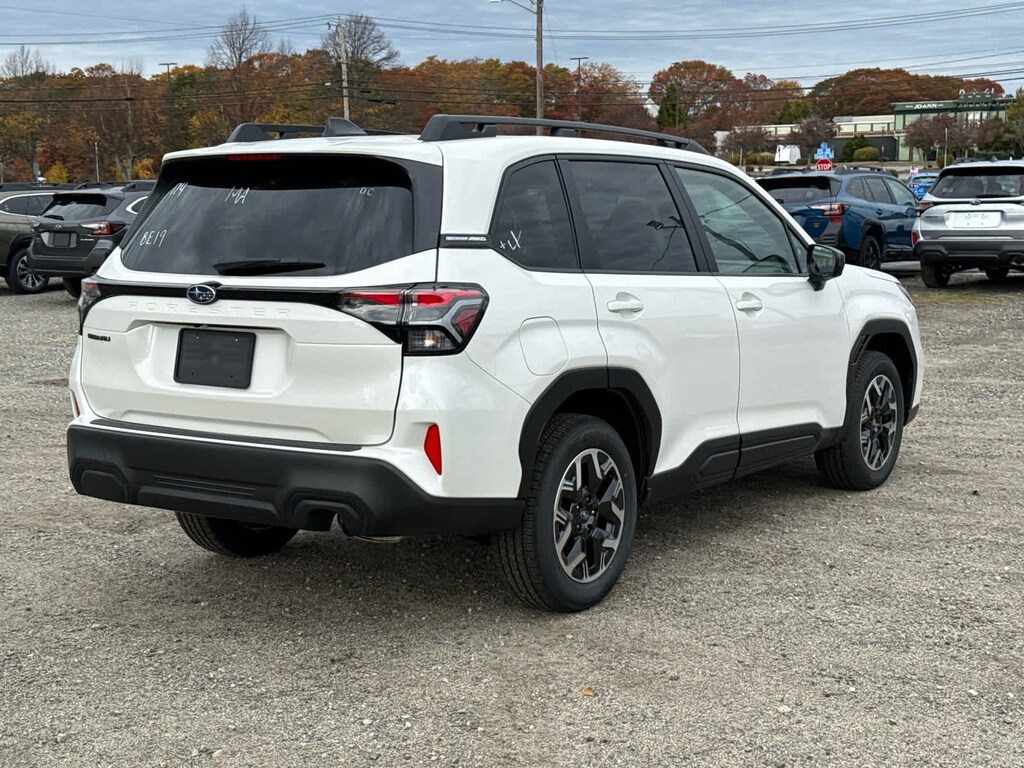 New 2025 Subaru Forester Premium SUV
