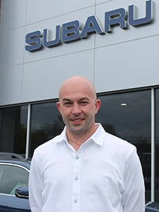 Staff member George Costa from ID_6115570c5ad4