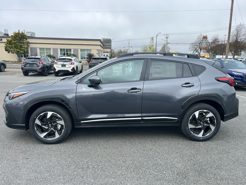 New 2026 Subaru Crosstrek Limited SUV
